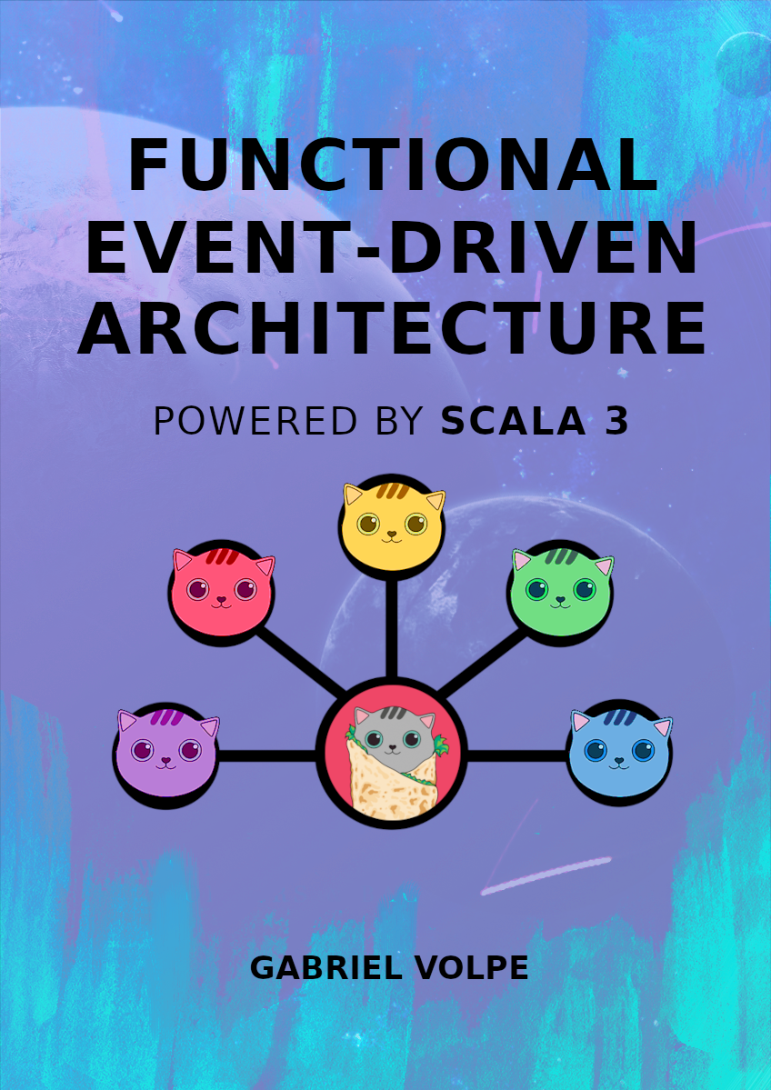 Functional Event-Driven Architecture - Powered by Scala 3