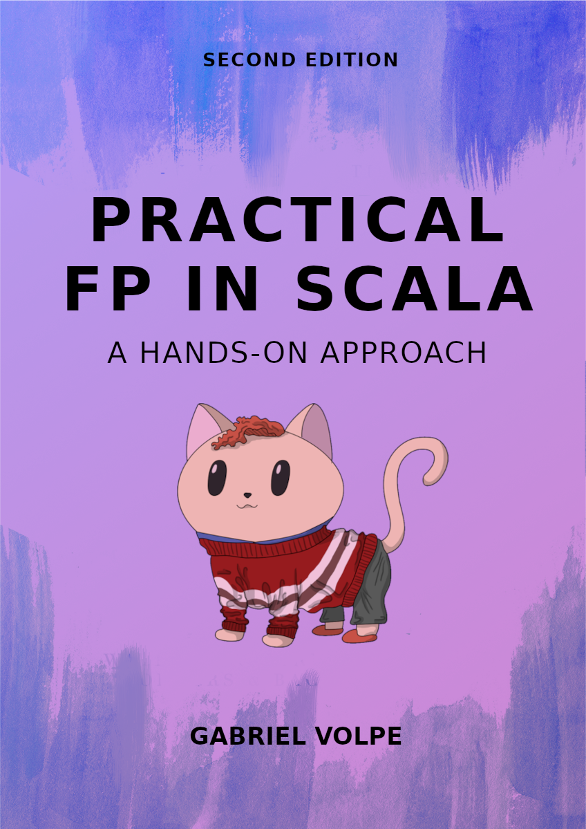Practical FP in Scala - 2nd edition