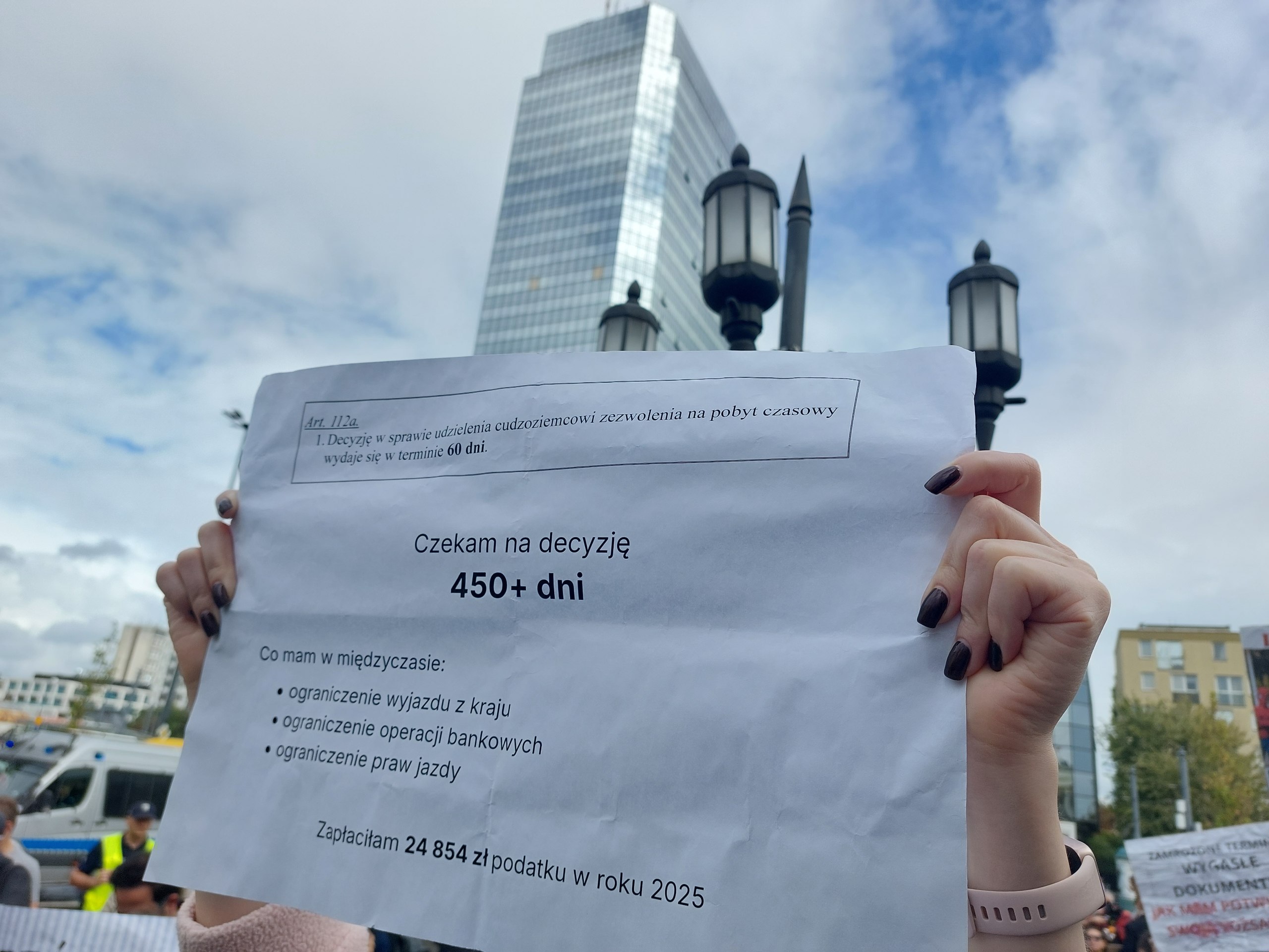 protest