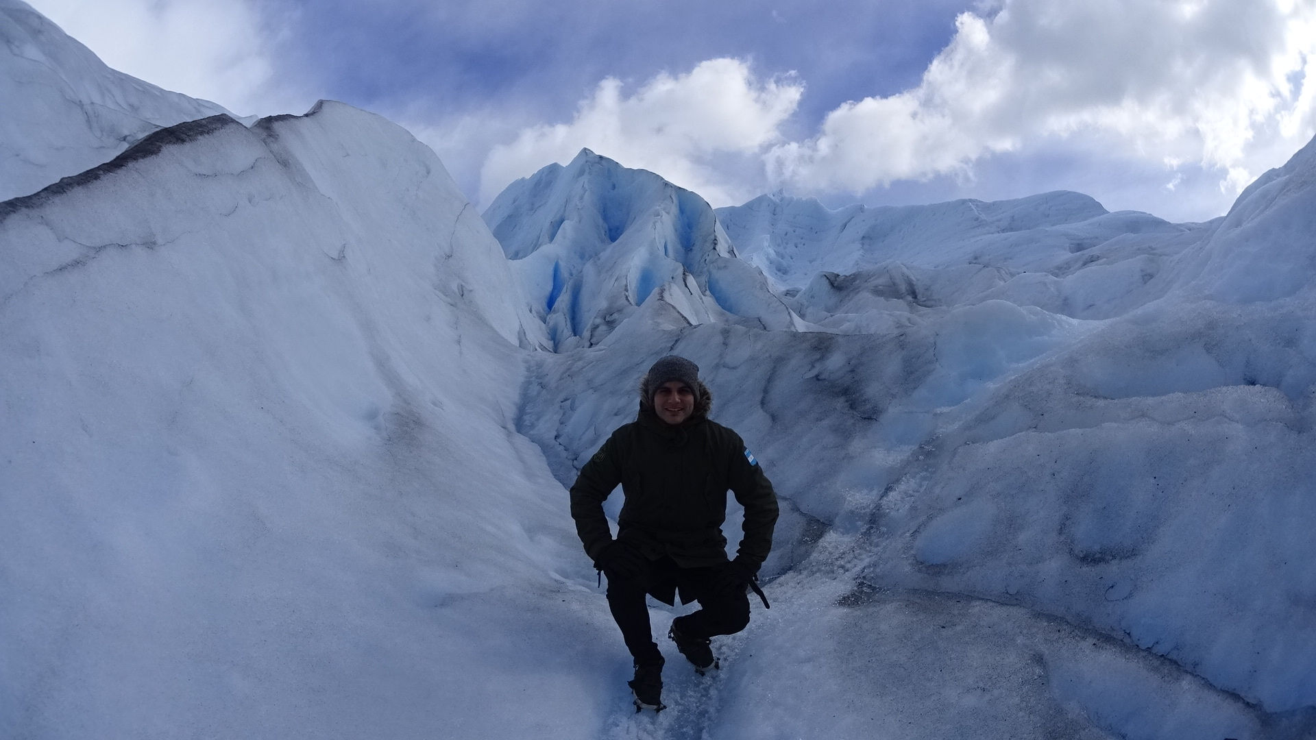 glacier